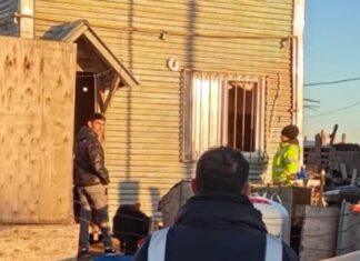 Asesinaron a un ex penitenciario de Rio Grande