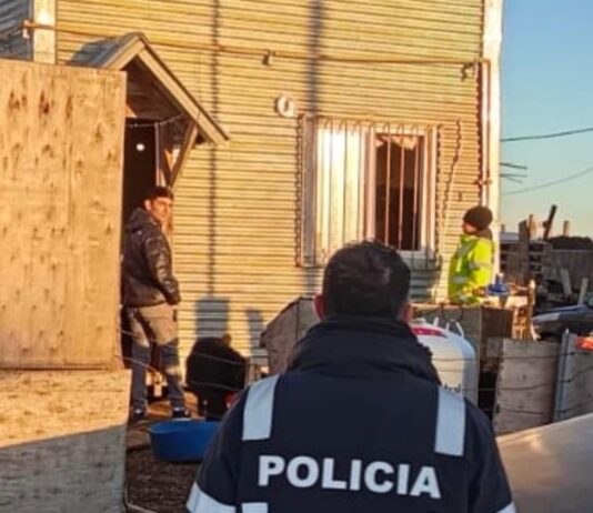 Asesinaron a un ex penitenciario de Rio Grande