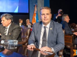 Von der Thusen pide achicar el Estado: “En Ushuaia reordenaron el gabinete, pero en las otras ciudades no”