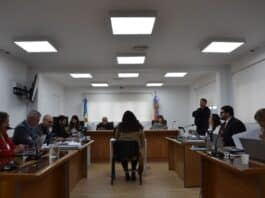 Comienzan los alegatos en el juicio por el homicidio de Alexis Baciocchi