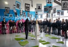 Con diferentes propuestas, Río Grande reafirmó su compromiso con la Memoria, Verdad y Justicia