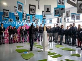 Con diferentes propuestas, Río Grande reafirmó su compromiso con la Memoria, Verdad y Justicia