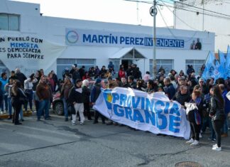 Convocan a una jornada cultural por la memoria