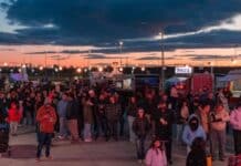 Hoy se despide el Patio Gastronómico con la presentacion de la Celso Cumbé