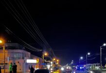 Atropellaron a una mujer