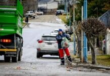 Se complica el pago a Agrotécnica y peligra la recolección de residuos en Ushuaia