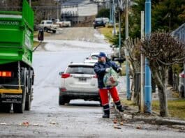 Se complica el pago a Agrotécnica y peligra la recolección de residuos en Ushuaia