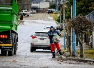 Se complica el pago a Agrotécnica y peligra la recolección de residuos en Ushuaia