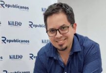 “La gente está viendo lo que hizo Milei a nivel país y quiere lo mismo a nivel provincia”