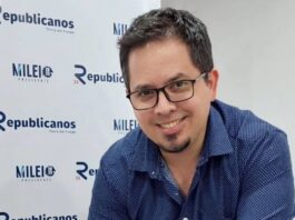 “La gente está viendo lo que hizo Milei a nivel país y quiere lo mismo a nivel provincia”