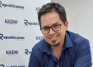 “La gente está viendo lo que hizo Milei a nivel país y quiere lo mismo a nivel provincia”