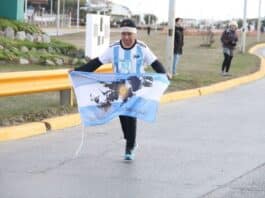 Continúan las inscripciones para la nueva edición de la prueba atlética “7 km por Malvinas”