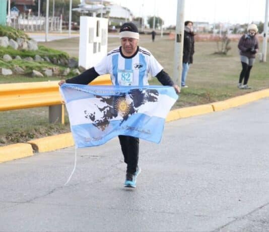 Continúan las inscripciones para la nueva edición de la prueba atlética “7 km por Malvinas”