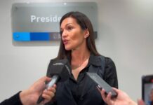 Zamora pide transparencia sobre el FAMP: “Son fondos de los fueguinos y deben volver a Tierra del Fuego”