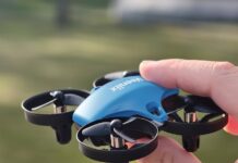 Un proyecto busca que se instale una fábrica de drones en Tierra del Fuego