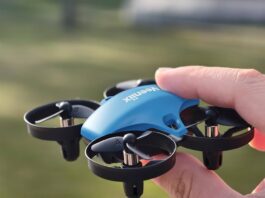 Un proyecto busca que se instale una fábrica de drones en Tierra del Fuego