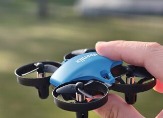 Un proyecto busca que se instale una fábrica de drones en Tierra del Fuego