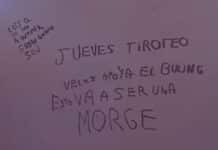 “Las amenazas en las escuelas son una expresión de la crisis que viven los adolescentes”