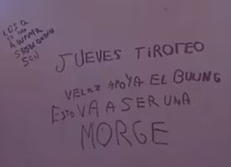 “Las amenazas en las escuelas son una expresión de la crisis que viven los adolescentes”