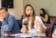 Colazo contra la nueva ley de glaciares: “Pone en riesgo recursos hídricos estratégicos”