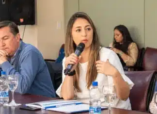 Colazo contra la nueva ley de glaciares: “Pone en riesgo recursos hídricos estratégicos”