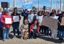 Martínez busca soluciones conjuntas ante el reclamo de retirados de la Policía y el Servicio Penitenciario