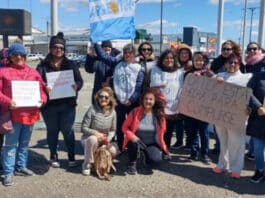 Martínez busca soluciones conjuntas ante el reclamo de retirados de la Policía y el Servicio Penitenciario