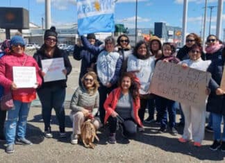 Martínez busca soluciones conjuntas ante el reclamo de retirados de la Policía y el Servicio Penitenciario