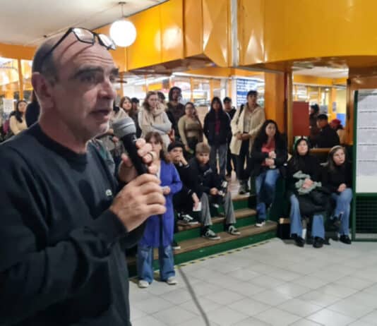 El Gobierno no cumple con la ley de financiamiento universitario, y los alumnos siguen sin clases