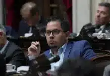 Para Pauli “es muy temprano para hablar de candidaturas”