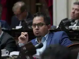 Para Pauli “es muy temprano para hablar de candidaturas”