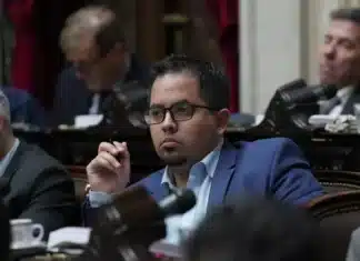 Para Pauli “es muy temprano para hablar de candidaturas”