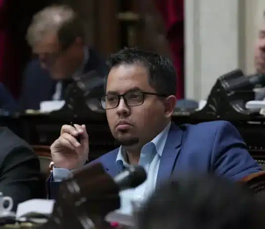 Para Pauli “es muy temprano para hablar de candidaturas”