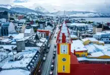 Cómo viene el clima este finde largo