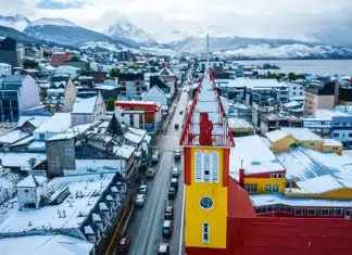 Cómo viene el clima este finde largo