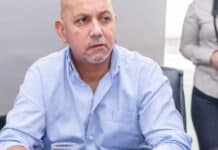 Villegas culpó a Melella y a Murcia por la intervención nacional en el Puerto