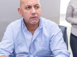 Villegas culpó a Melella y a Murcia por la intervención nacional en el Puerto