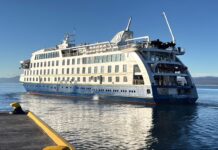 Terminó la temporada de cruceros con la llegada de más de 135.000 pasajeros