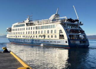 Terminó la temporada de cruceros con la llegada de más de 135.000 pasajeros