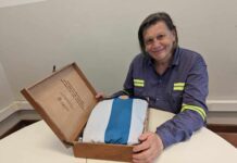 Tandanor homenajeará a la Provincia Bicontinental en Río Grande