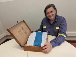 Tandanor homenajeará a la Provincia Bicontinental en Río Grande