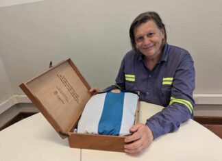 Tandanor homenajeará a la Provincia Bicontinental en Río Grande