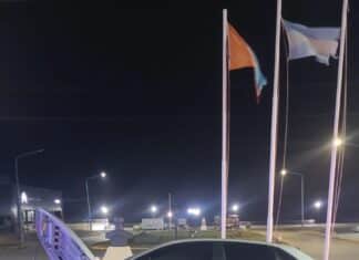 Despistó y terminó en el boulevard