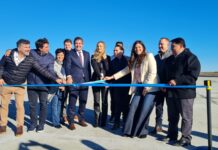 Abrieron el aeropuerto de Río Grande con nueva pista