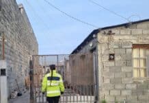 Robaron carritos del super y les cayó un allanamiento