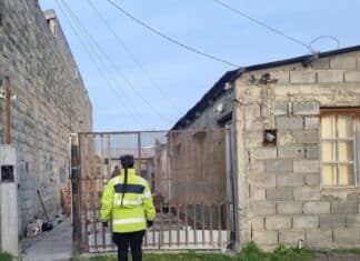 Robaron carritos del super y les cayó un allanamiento