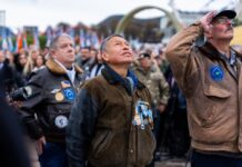 “Existe una decisión política firme de sostener y profundizar las acciones en defensa de la soberanía”