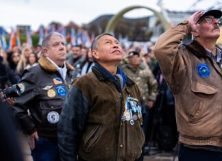 “Existe una decisión política firme de sostener y profundizar las acciones en defensa de la soberanía”