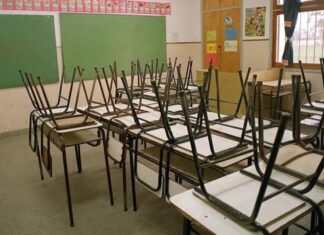 Lanzan una campaña para visibilizar la pérdida de días de clase