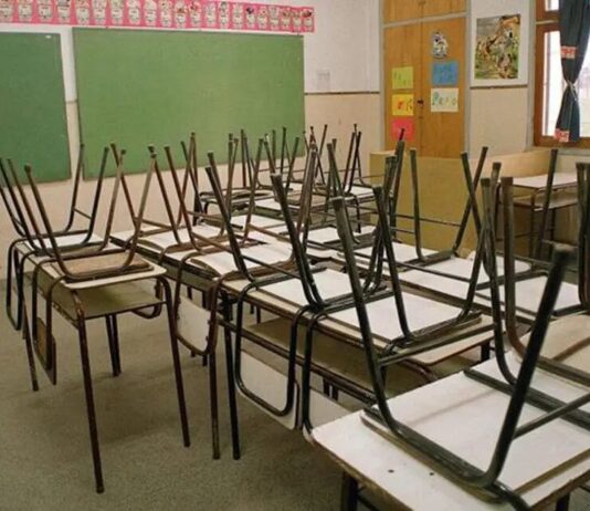 Lanzan una campaña para visibilizar la pérdida de días de clase